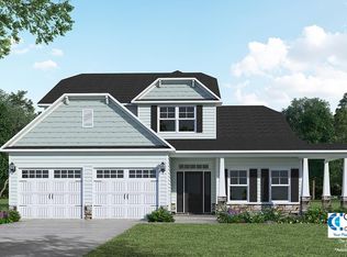 517 Ingram Ridge Ct, Knightdale, NC 27545