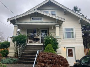 563 Niagara Ave #A, Astoria, OR 97103