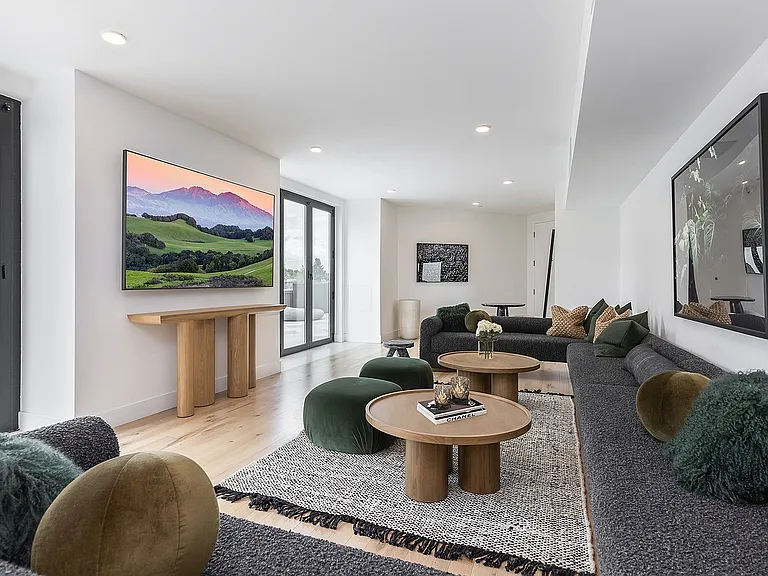 Akin Residences Rooftop Lounge