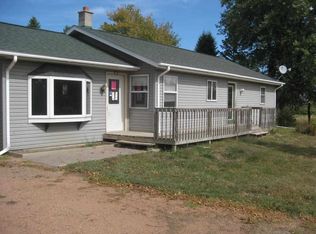 W2152 Heath Rd, Spencer, WI 54479