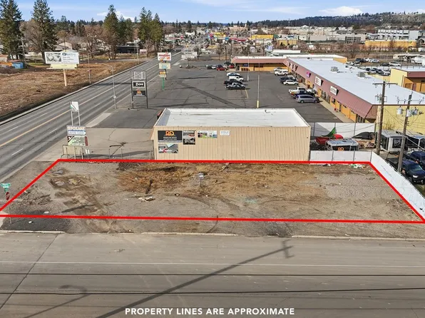 1327 E Francis Ave, Spokane, WA 99217