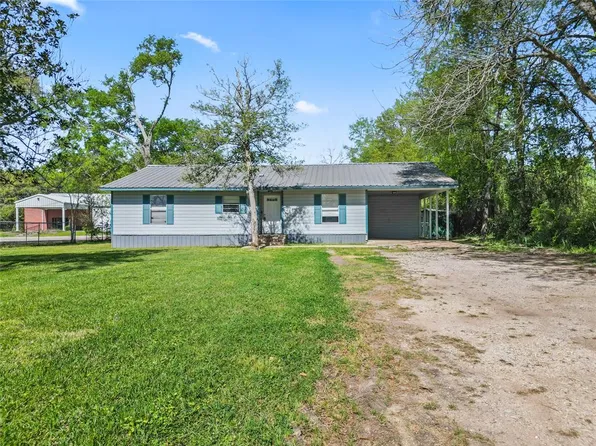 160 Parrish Street, New Waverly, TX 77358
