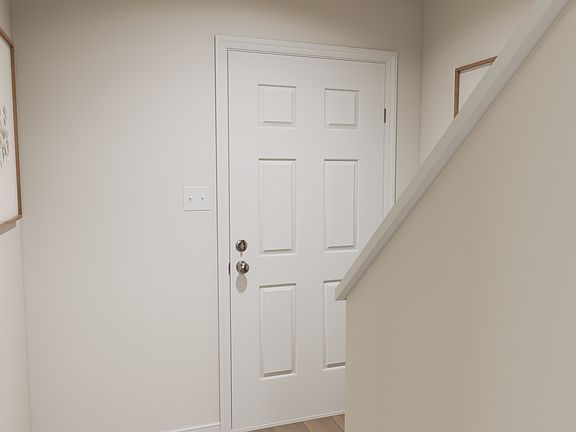 001 Haywood Entrance