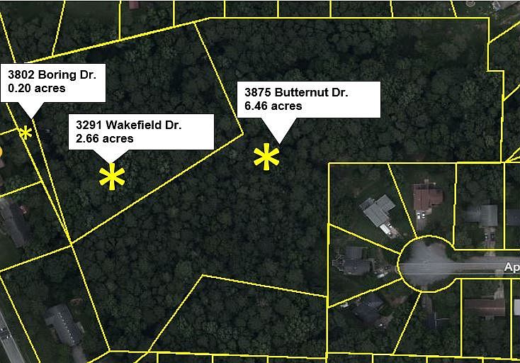 2nd image of 3802 Boring Rd