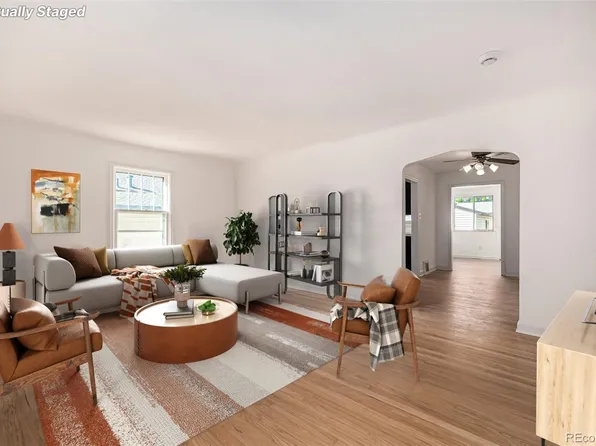 1409 S Clermont St, Denver, CO 80222