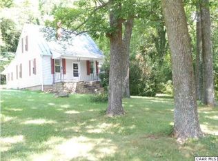 9626 Old Turnpike Rd, Afton, VA 22920