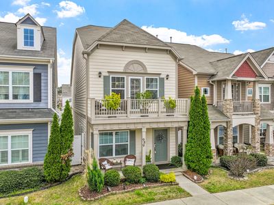 989 Ambergate Sta, Apex, NC, 27502