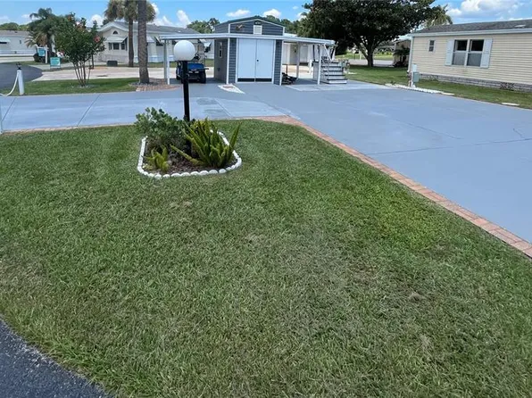 490 Pine Loop #60, Frostproof, FL 33843