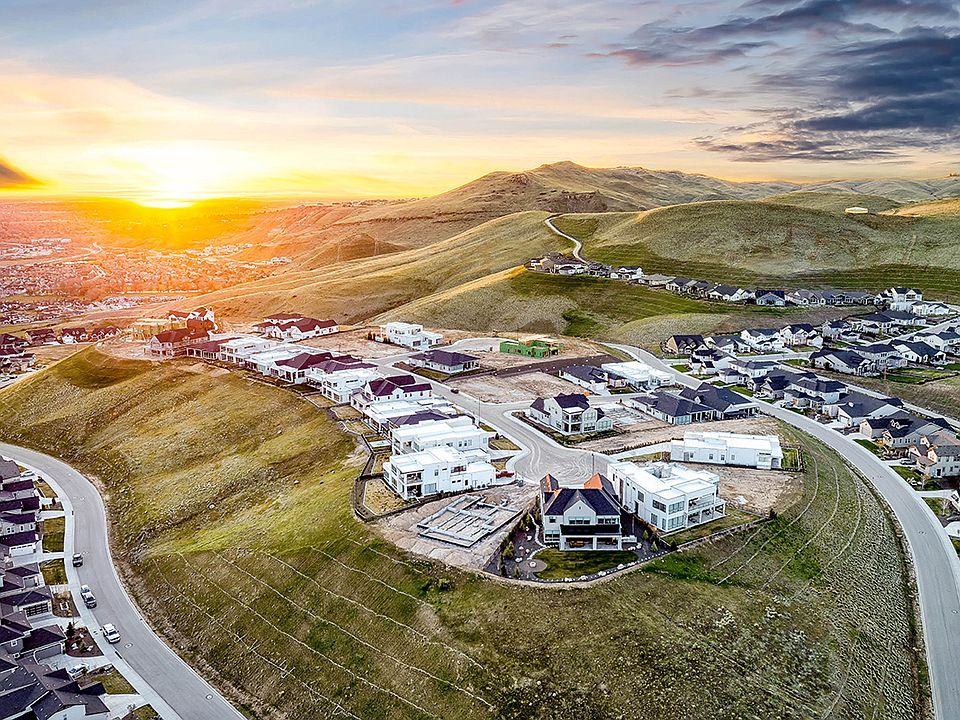 The Pinnacle at Harris North by Boise Hunter Homes in Boise ID Zillow