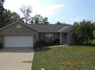 22841 Redwood Dr, Lawrenceburg, IN 47025