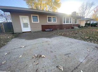 101 Farmere Cir, N Little Rock, AR 72118