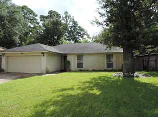 15214 Flamingo Park, Humble, TX 77396