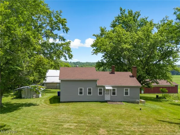 12456 Sheldon Rd, Mantua, OH 44255