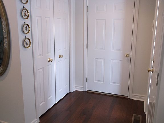 Foyer Entry Closet