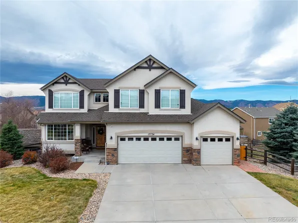 17734 White Marble Drive, Monument, CO 80132