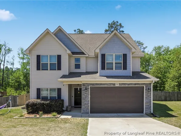 5142 Paul Peel Pl, Hope Mills, NC 28348