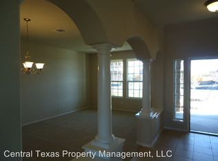 4809 Old Homestead St, Killeen, TX 76549