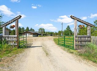 1767 E Silver Spur Rd, Athol, ID 83801