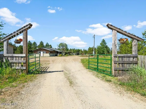 1767 E Silver Spur Rd, Athol, ID 83801