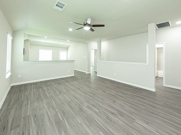 Family Room to Kitchen