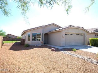 8851 N Palo Verde Bluffs Pl, Tucson, AZ 85742
