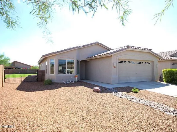 8851 N Palo Verde Bluffs Pl, Tucson, AZ 85742