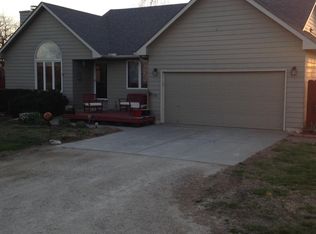 6229 SW Post Rd, Augusta, KS 67010