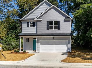 306 W Granville St, Dunn, NC 28334