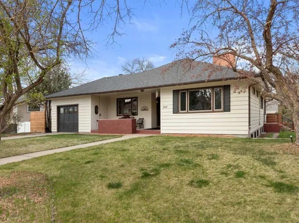 302 Prospect Dr SW, Medicine Hat, AB T1A 4B7