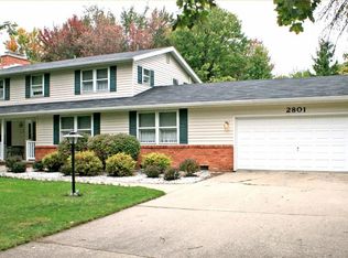 2801 Highbrook Dr, Midland, MI