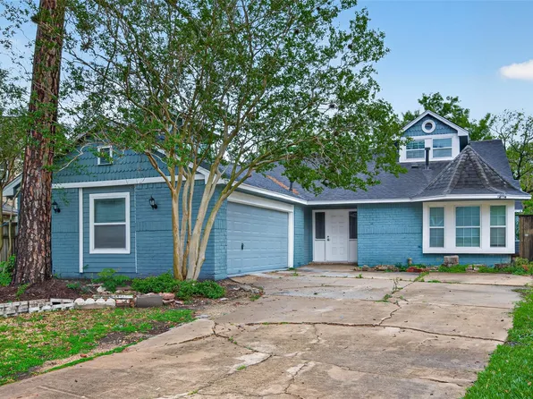 12307 Gambit Dr, Stafford, TX 77477