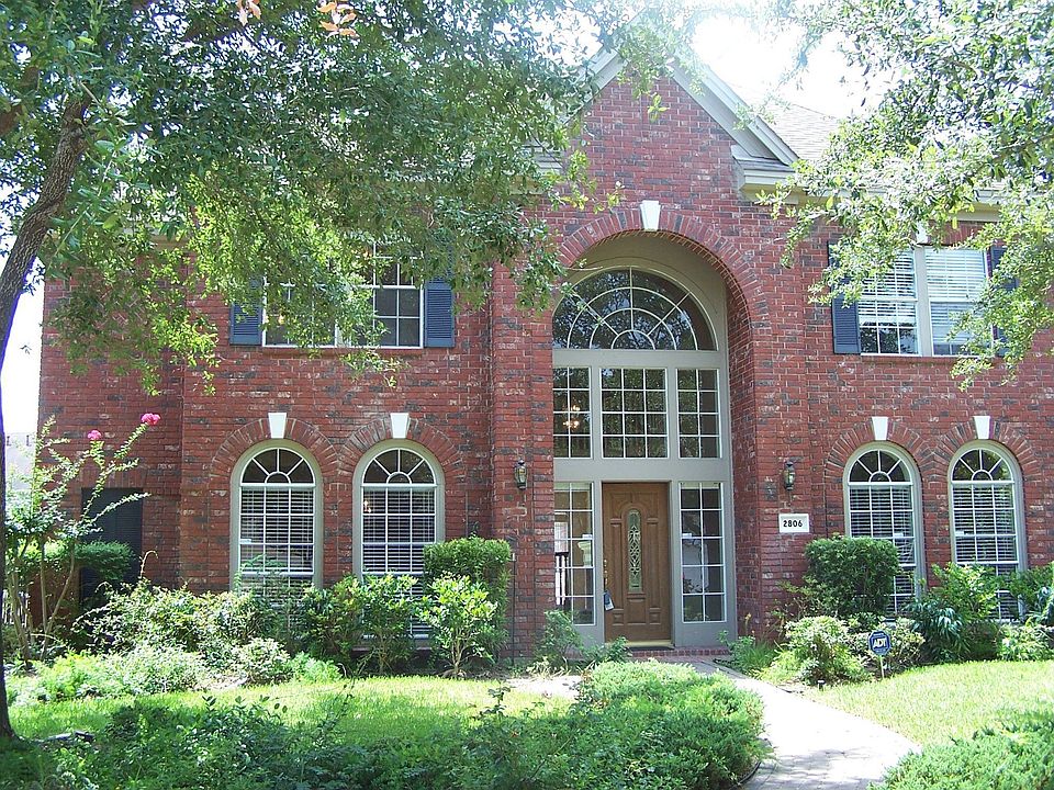 outside view of home