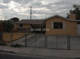1900 Brady Ave, Las Vegas, NV 89101