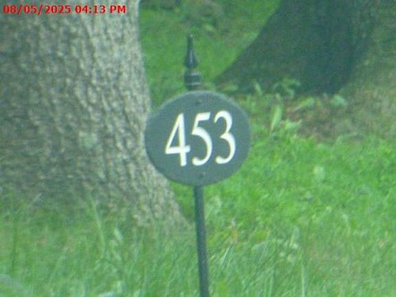 Exterior Address Verification