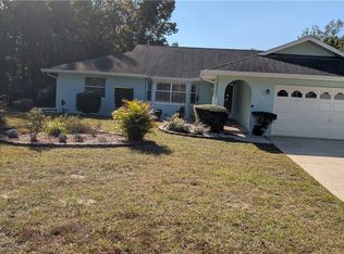 9664 W Plantation Ln, Crystal River, FL 34429