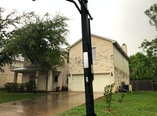 1402 Quicksilver St, Round Rock, TX 78665