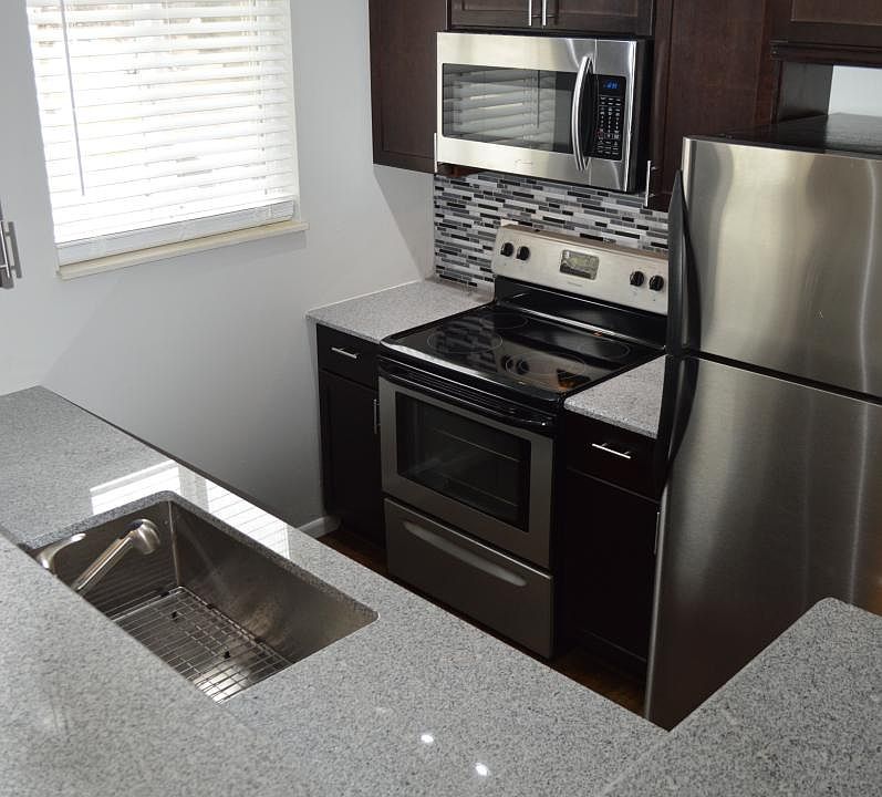 Upgraded kitchen!