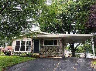 8403 Pilot Ct, Saint Louis, MO 63123