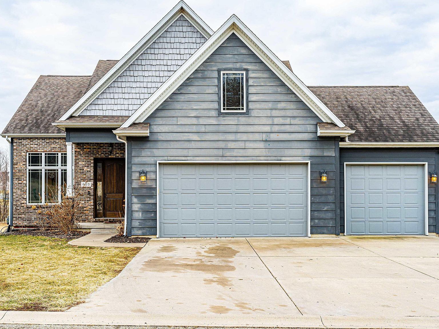 603 E Vorey St, Heyworth, IL 61745 Zillow