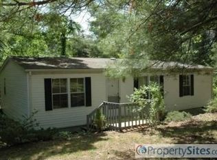 2809 Pera Rd, Monroe, VA 24574