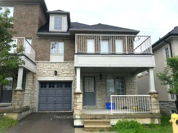 68 Thoroughbred Way, Markham, ON L6C 0B6