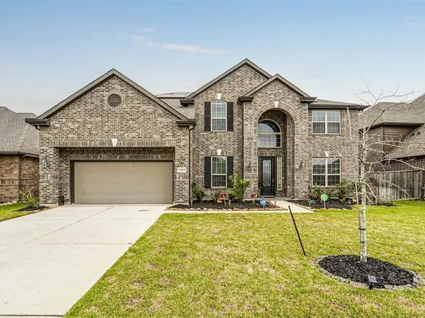 13803 Village Glen Ln, Rosharon, TX 77583