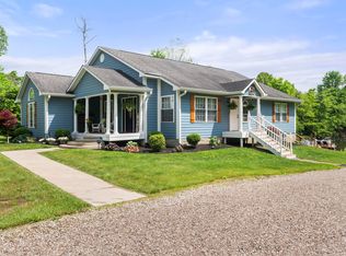 438 Fruitdale Dr, Morgantown, IN 46160