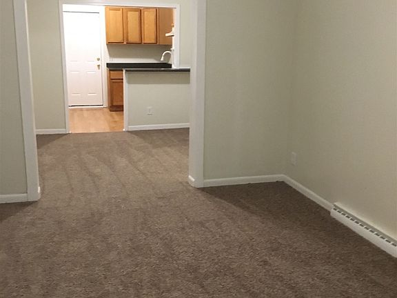 View from front door