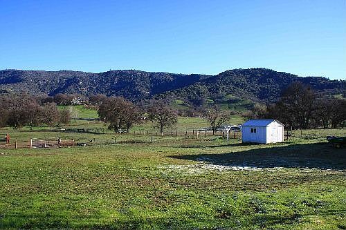 north view with observatory