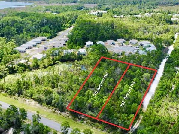 178 Airport Rd, Carrabelle, FL 32322