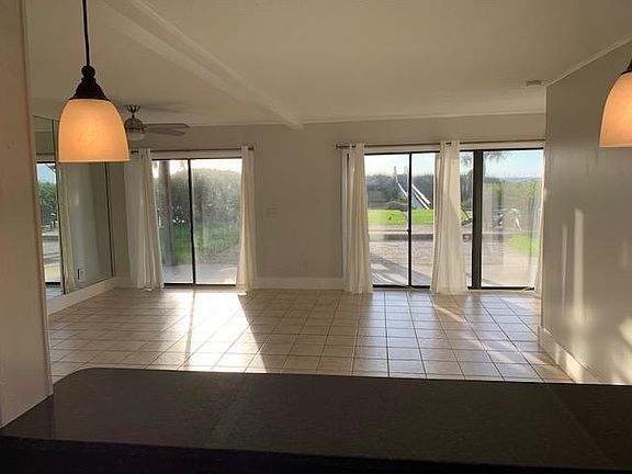 Open floorplan and abundant light