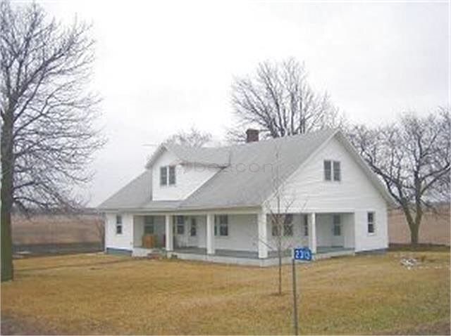 Pic was before new roof was 