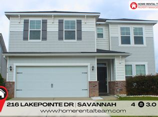 216 Lakepointe Dr, Savannah, GA 31407