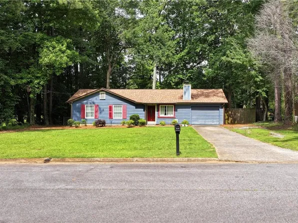 539 Karen Dr, Alpharetta, GA 30009